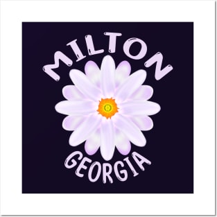 Milton Georgia Posters and Art
